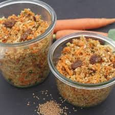 Boc D Oc Crumble Sale Au Potimarron Bocaux Recettes Artisanales