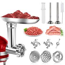 top 10 kitchenaid meat grinders of 2020