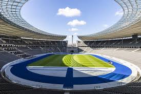 From 1904 to 1963, hertha's home ground was the plumpe in wedding's gesundbrunnen district. Olympiastadion Olympic Stadium In Berlin Germany Editorial Image Image Of Hertha Olympiastadion 111606270