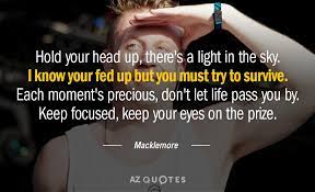 Top 21 Eye On The Prize Quotes A Z Quotes