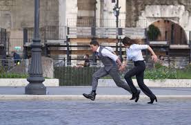 There is no limit to the impossible. 25 Jahre Mission Impossible Tom Cruise Ubernehmen Sie Kultur Stuttgarter Zeitung