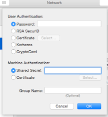 How To Set Authentication Setting Data Vpn Mac Os Programatically Stack Overflow