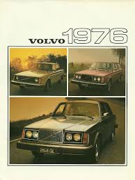 1976 Volvos Youngtimer Oldtimer Leben