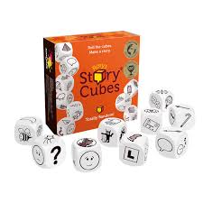 As a huge comic book fan, rory really loved this idea. Rory S Story Cubes Classic Labyrinth Games Puzzles