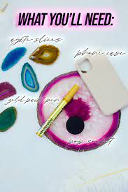 Diy popsockets are instructions on how to make this thing from scratch using simple and affordable materials. How To Make A Chic Diy Crystal Popsocket Phone Case