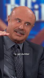 Kaley, Dennis' daughter from an affair 27 years ago, joins the  conversation. What does she want to tell him? Full story: drphil.tv/21418