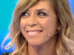 Eva Isanta ('La que se avecina'), paralizada por la palpitante sorpresa de  'Volverte a ver'