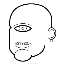 Diposting oleh unknown di 04.24. Cyclops Coloring Page Ultra Coloring Pages
