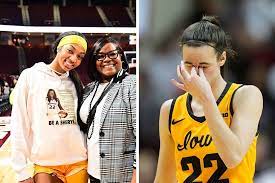 Angel Reese and Caitlin Clark to WNBA is giving Magic Johnson vs. Larry  Bird vibes | Marca