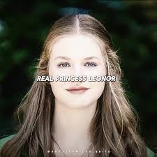 Princess Leonor Lesbian Now