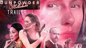 Why are you keeping this curiosity door locked?. Gunpowder Milkshake Brings Exhilarating Action With The Official Trailer We Talk Film