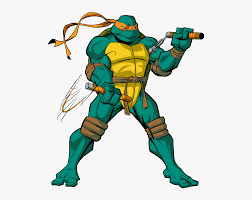 Teenage mutant ninja turtles back from the sewers (1991). Michelangelo Ninja Turtle Weapon Clipart Png Download Teenage Mutant Ninja Turtles Michelangelo Transparent Png Transparent Png Image Pngitem