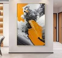 Adembenemende 3D Wandkunstontwerpen voor Stijlvolle ...