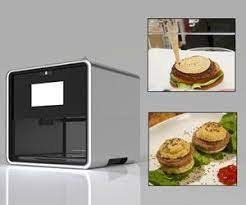 Foodini 3d Food Printer Food Print Printer Food Innovation
