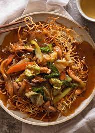 115 comments on chinese crispy beef with noodles. Chinese Crispy Noodles Chow Mein Recipetin Eats