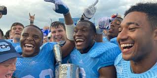 Adams, The Citadel's option attack fends off VMI 35-24