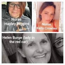 A Big Thank You A big thank you to all the kind people who came to my aid  when I collapsed at the Remembrance service at the war mamorial