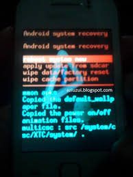 Then when samsung logo appear, release all buttons. Flash Galaxy Young Gt S5360 Without Odin And Pc Or Backup Restore Xda Forums