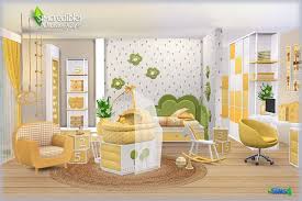 Sims 4 Cc S The Best Nature Kids By Simcredible Donate Sims 4 Cc Mobel Kleinkind Mobel Sims 4 Kleinkind
