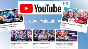 France - Monde - Des vidéos "maisons" aux superproductions de Squeezie :  est-ce que YouTube devient la télé ?