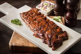 Quite possibly the greatest baked pork ribs recipe baked pork ribs, pork loin ribs,. Bubba S Boneless Bbq Baby Back Ribs Fully Cooked Boneless Bbq Rib Racks Bubba S Boneless Ribs