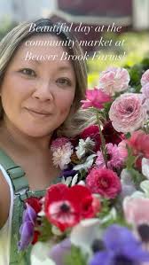 What a gorgeous day for a market!!!!