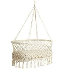 Bohemian Cradle Hanging Bassinet Baby Bassinet Baby Bed