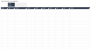 Just imagine a spreadsheet where each line is an issue and there are columns for issue id, issue type, date raised, raised by, description, current status, and close date. Free Issue Tracking Templates Smartsheet