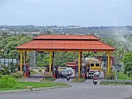 Transport department deals with wide spectrum of public services such as issuance of driving licenses, registration of vehicles, issuance of permits, operation of public transport services, development of transport infrastructure and promotion of private. Hd Wallpaper Highway Interchange Slip Road Tax Check Toll Gate City Wallpaper Flare