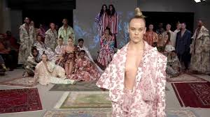 Sommar i p1 sänds varje dag från midsommardagen den 26 juni fram till. Selam Fessahaye Fall Winter 2019 2020 Full Fashion Show Exclusive Youtube