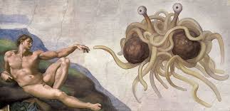Image result for pastafarians