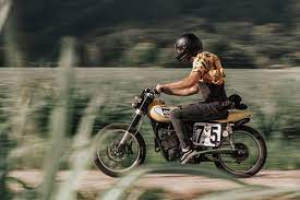 Handcrafted Aussie Bike Builder Documentary Return Of The Cafe Racers Motorcycle Custom Motorcycle Bike Builder