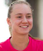 May 30, 2021 · anastasia pavlyuchenkova gewinnt nach zweieinhalb stunden am ende mit 6:7, 6:2, 9:7 gegen elena rybakina und zieht ins halbfinale der french open ein. Elena Rybakina Spielerprofil Kicker