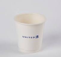 Supplier Custom Disposable Paper Airline Coffee Cups Bulk ...