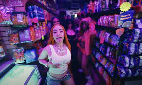 Ice Spice Brings It Back To The Bodega In 'Deli' Video 