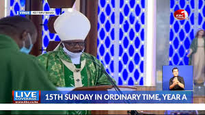 Microdata summary for john njue john cardinal njue (born 1944) archbishop of nairobi. Cardinal John Njue Leads In Singing His Favourite Song Youtube