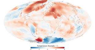 July 2012 Was The Hottest Month On Record For The Contiguous Lower 48 United States According To The National Clima Earth Images Nasa Earth Our Planet Earth
