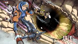 Artstation Apex Legends Recharged And Ready To Go Frag Ment Apex Dragon Artwork Concept Art Characters