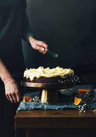 Gateau Au Chocolat Glacage Au Fromage A La Creme Et Au Chocolat Blanc Sans œufs Trois Fois Par Jour Recipe Desserts Chocolate Cream Cheese Chocolate Recipes