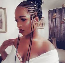 Kim kardashian faces criticism over 'bo derek braids'. 21 Stunning Photos Of The Fulani Braids Blac Chyna S Ex S Sister Recently Tried To Wear