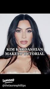 Ultimate Kim Kardashian Makeup Tutorial: Glam Looks You Can Master