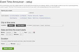 Quickly convert the current time in manchester, united kingdom to eastern european time (eet) with our live, dual clock display. Automating Timezone Conversion