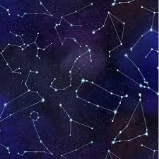 Check spelling or type a new query. Cotton Fabric Nature Fabric In Space Constellations And Stars On A Dark Night Sky 4my3boyz Fabric