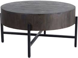 Wohomo coffee table, round coffee table and rectangular unique coffee table sets, 2 in 1 industrial coffee tables for living room with 4 leveled shelf, rustic brown 4.8 out of 5 stars 434 $89.99 $ 89. Classic Home Espresso Toronto Round Coffee Table 51010997 Lafferty S Home Center