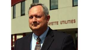 Terry Huval Director Of Lafayette Utilities System And Lus Fiber Retires
