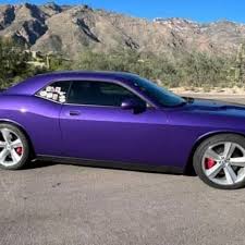 Image result for Plum Crazy 2010 Challenger