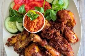 Resep ayam goreng lengkuas, tambah sambal lebih nikmat! 5 Langkah Bikin Ayam Goreng Lengkuas Enaknya Nagih
