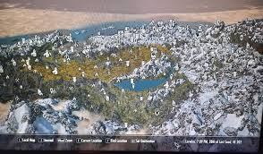 The map legend is sometimes called the map key. For The First Time In My Life I Have Cleared Every Clearable Location In Skyrim R Skyrim
