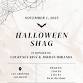 Halloween Shag in Honour of Courtney Rive & Jordan event image