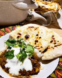 We Just Gorged On A Pile Of Mild Lentil Dahl Basmati Naan And Yogurt 100 Homemade Not Bad For A Cold Dece Lentil Dahl Indian Food Recipes Homemade Yogurt